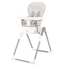 Grey Tiny Tatty Teddy Me to You Bear High Chair Image Preview